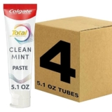 שפופרת משחת שיניים קולגייט טוטל 144 גרם